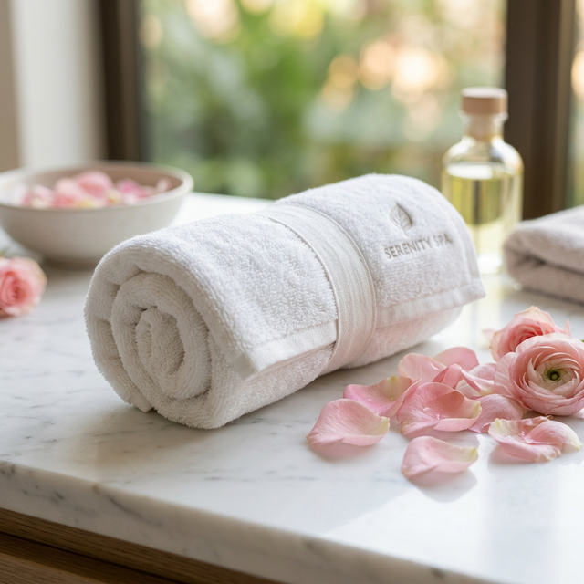 아로마테라피 핫스톤