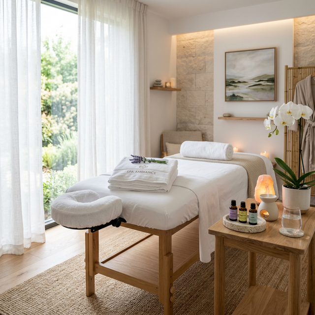 프리미엄 데라피 룸